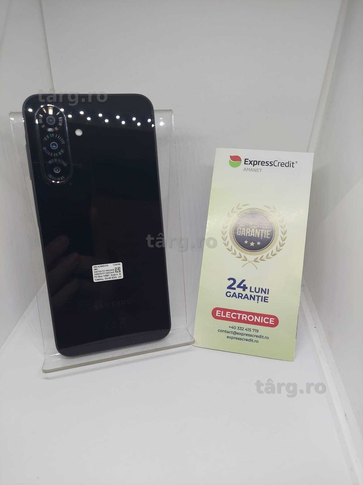 Samsung Galaxy A26 5G [35391/30 Pacurari 2] Garantie 2 ani! 4
