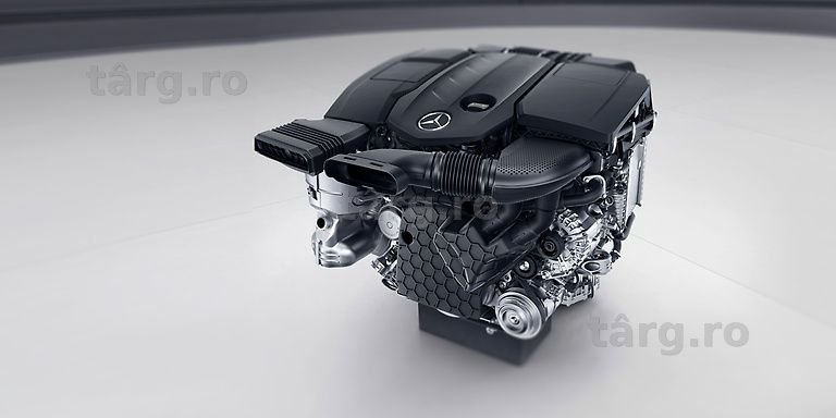 Motor NOU Mercedes E Class, W213, 2.0cdi, 654.920, EURO 6