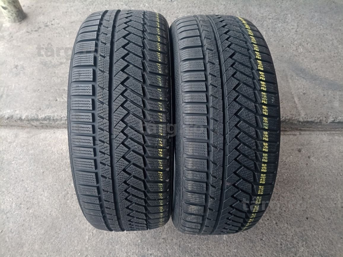 4 anvelope de iarna Continental 225/45 R19 2