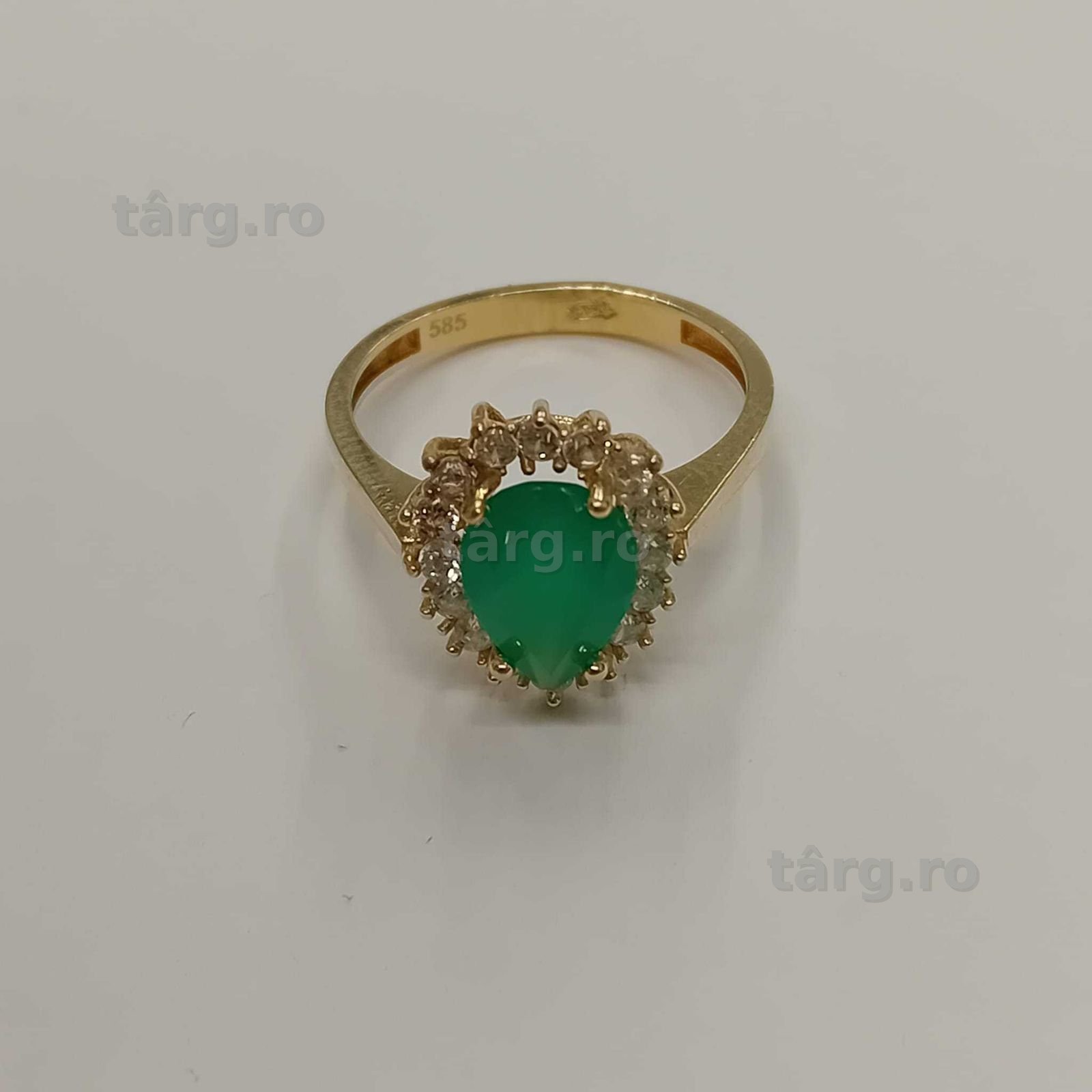 Inel aur 14k (ag49 Esplanada b.8413.1) 2