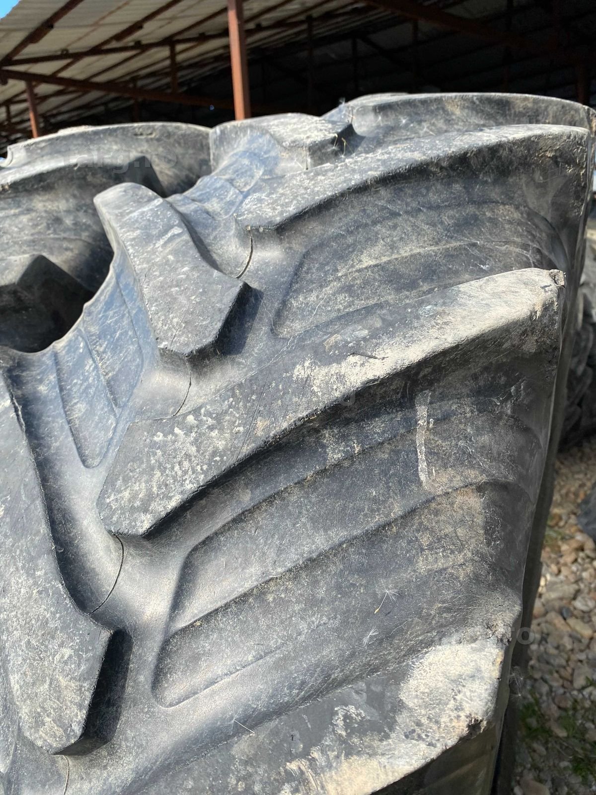 Anvelopa 420/70 R30 2