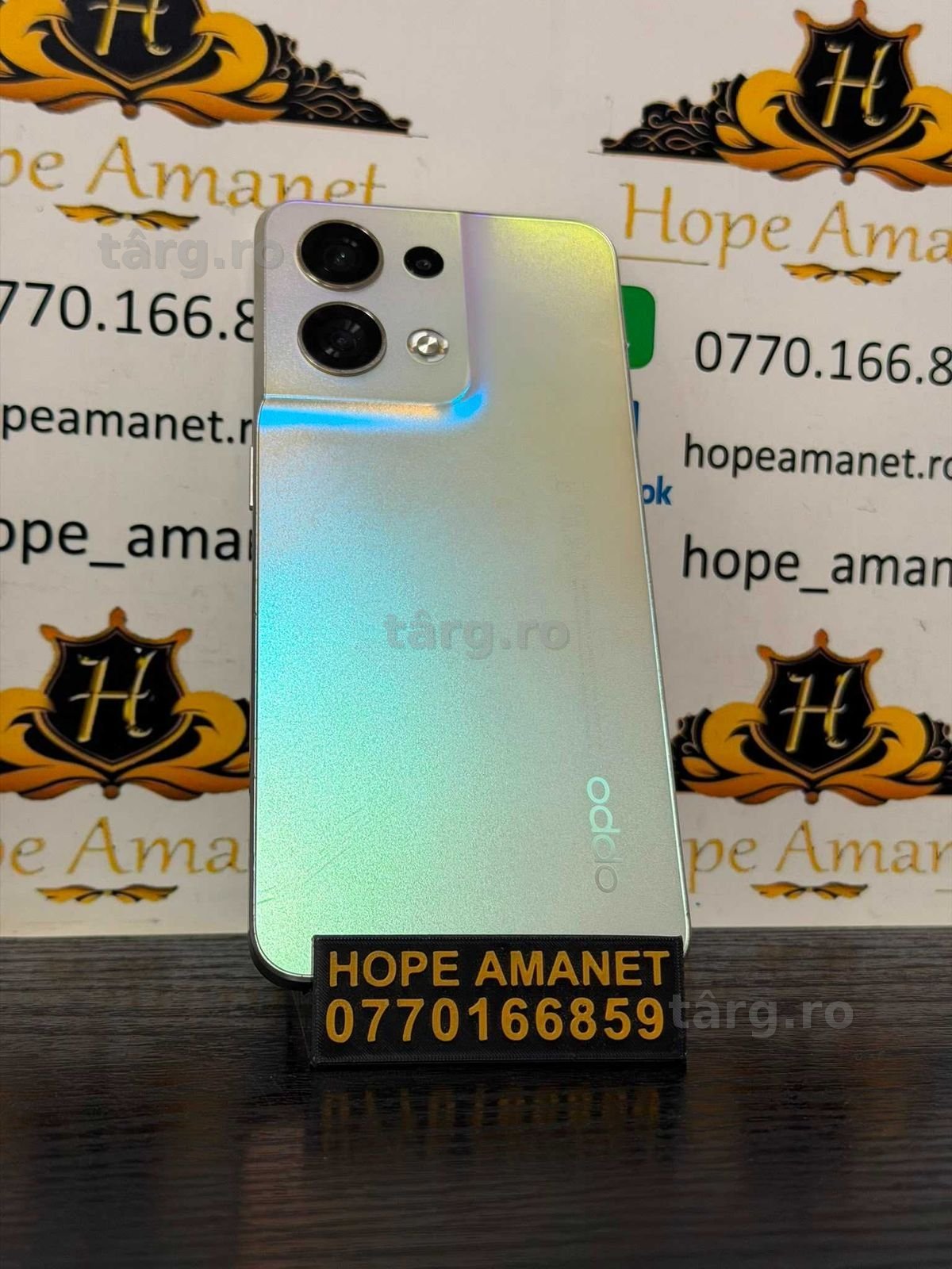 Hope Amanet P10/OPPO RENO 8 3