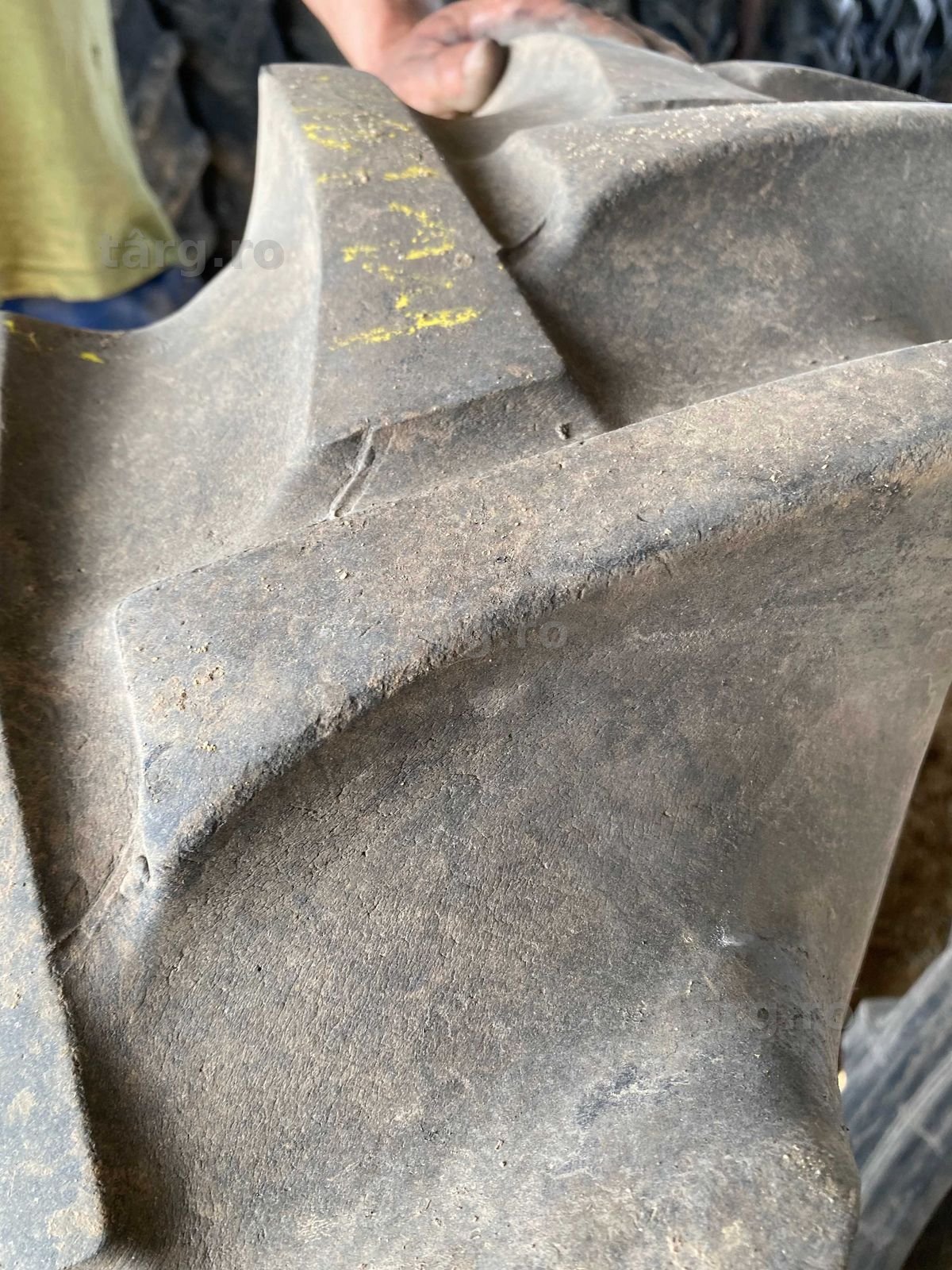 Cauciuc Continental 11.2 r24 4