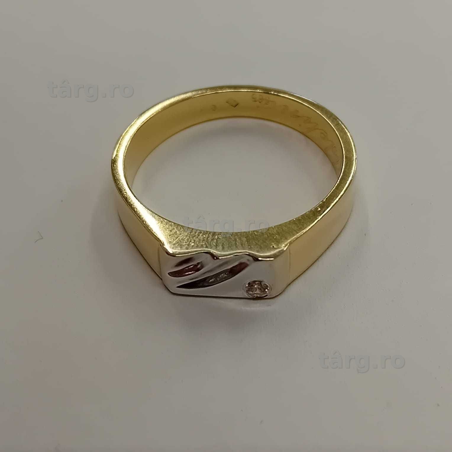 Ghiul aur 14k (ag49 Esplanada b.7853) garantie 2 Ani 5