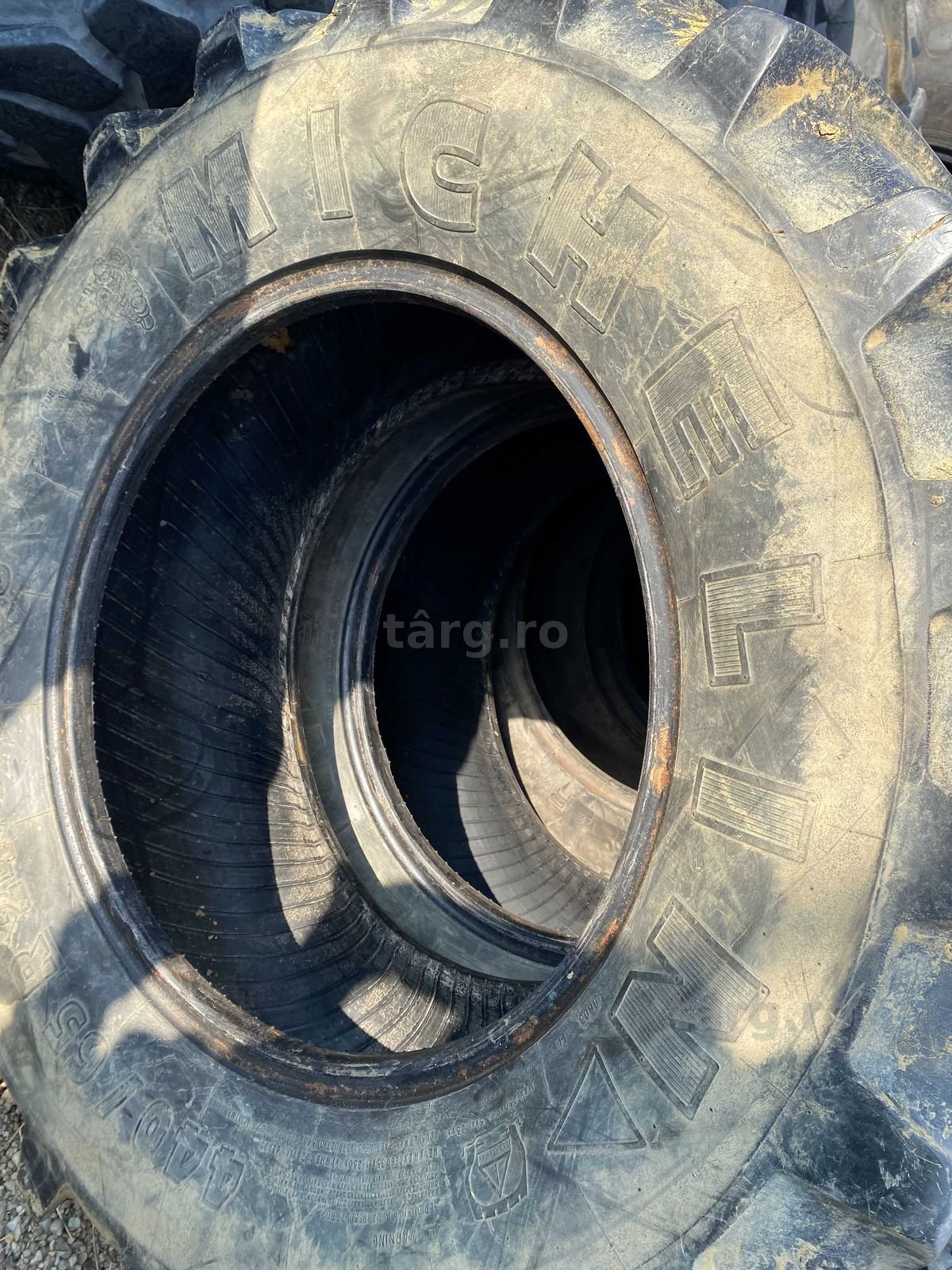 Anvelope 440.65 R24 Michelin 3