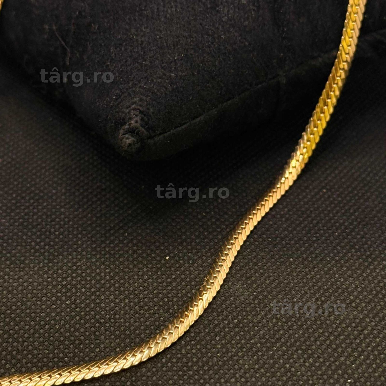Lant aur 14K 10.10g (AG15 Gara 1 B34092.1) Garantie 2 ani! Ridicare doar din agentie 2