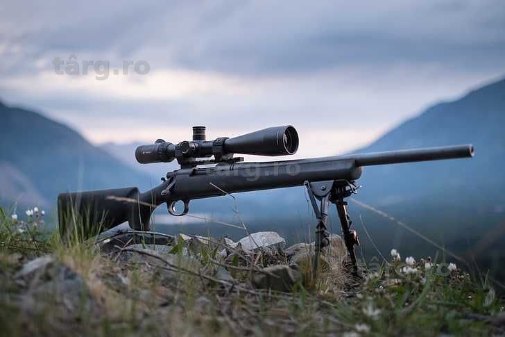 Pusca PUTERNICA!! ~ (Model Cu Luneta Cu Functie De Apropiere!) AWP