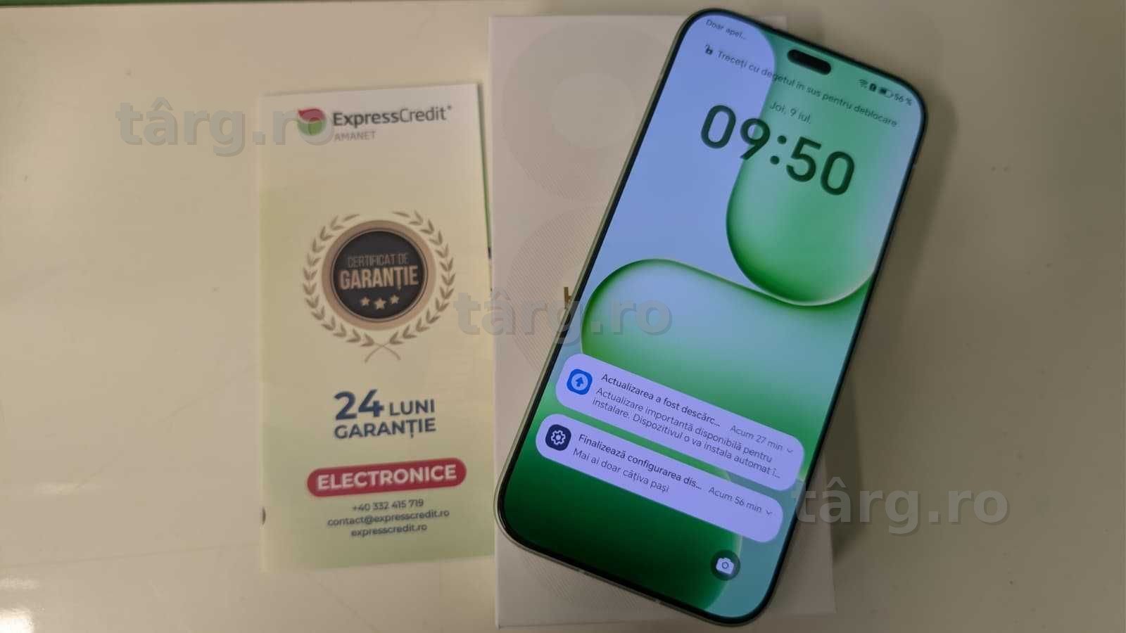Telefon Honor 600 Lite - DESIGILAT IN AGENTIE - (B.61866 Tatarasi) - Garantie 2 ani