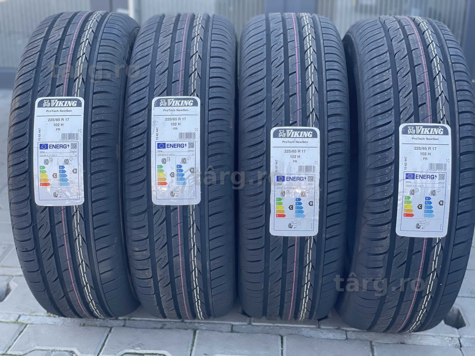 225 65 17 Viking Protech Newgen 102H