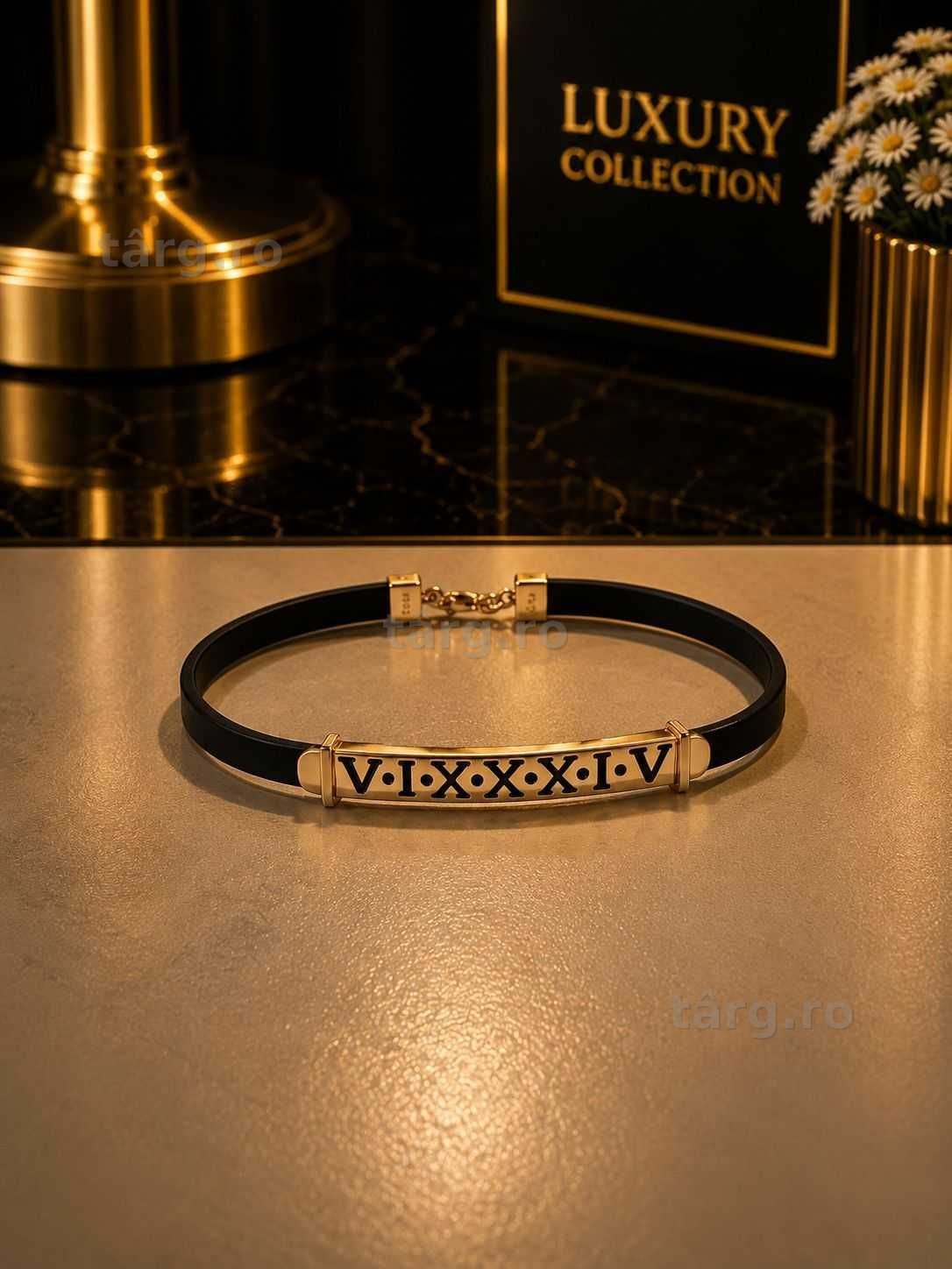 Bratara aur 14K 5.58g ( Galata B7967.7 ) - Garantie 2 ani!
