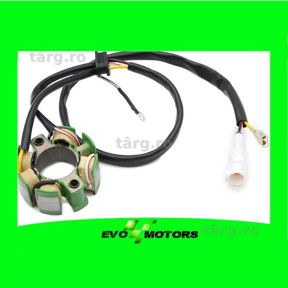 Stator Moto KTM 520 SX Racing 540 SXC Husaberg FC450 A856