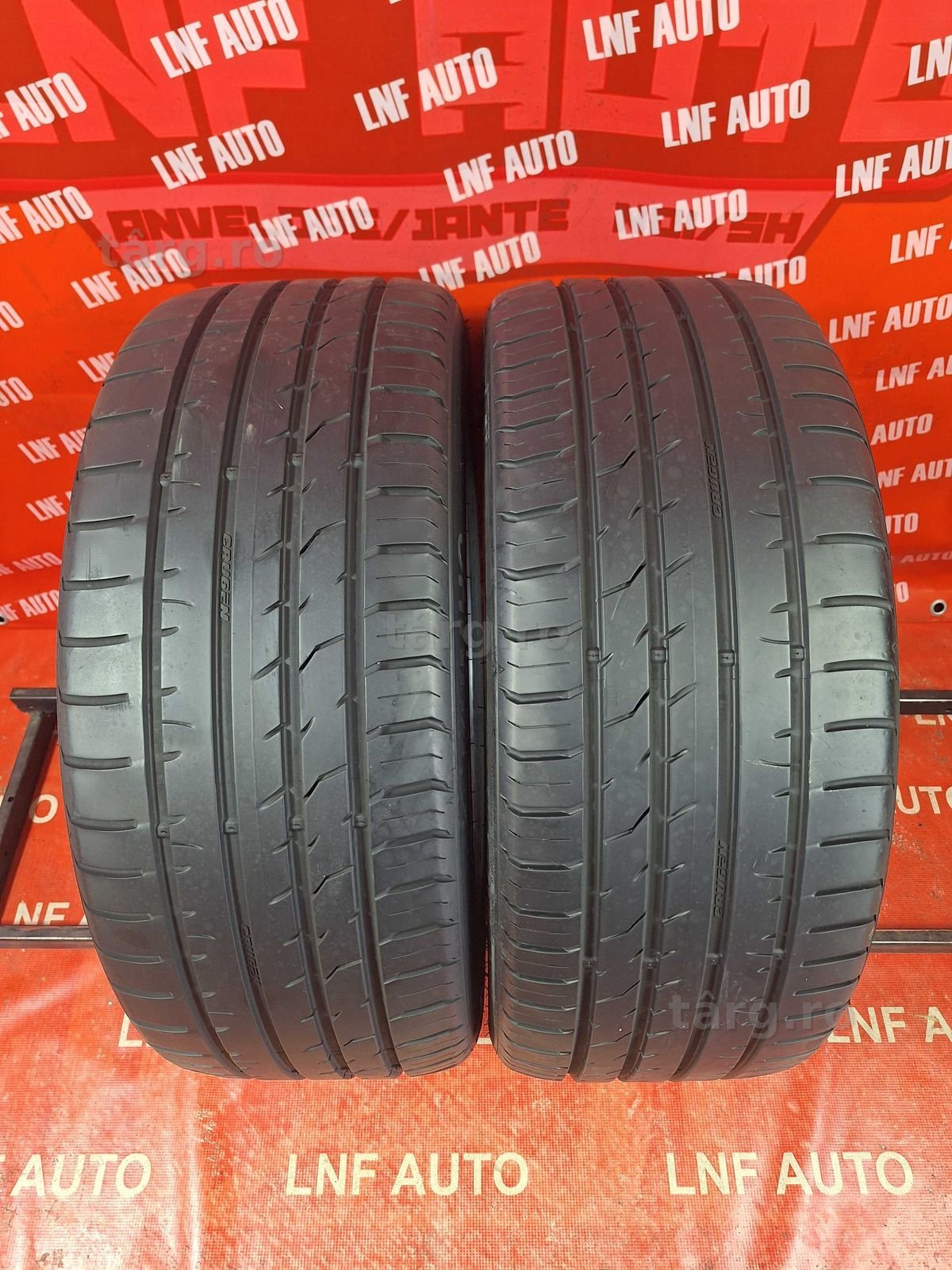 Anvelope de VARA - 255/40/21 - KUMHO - 6.40 MM - DOT 2020 !