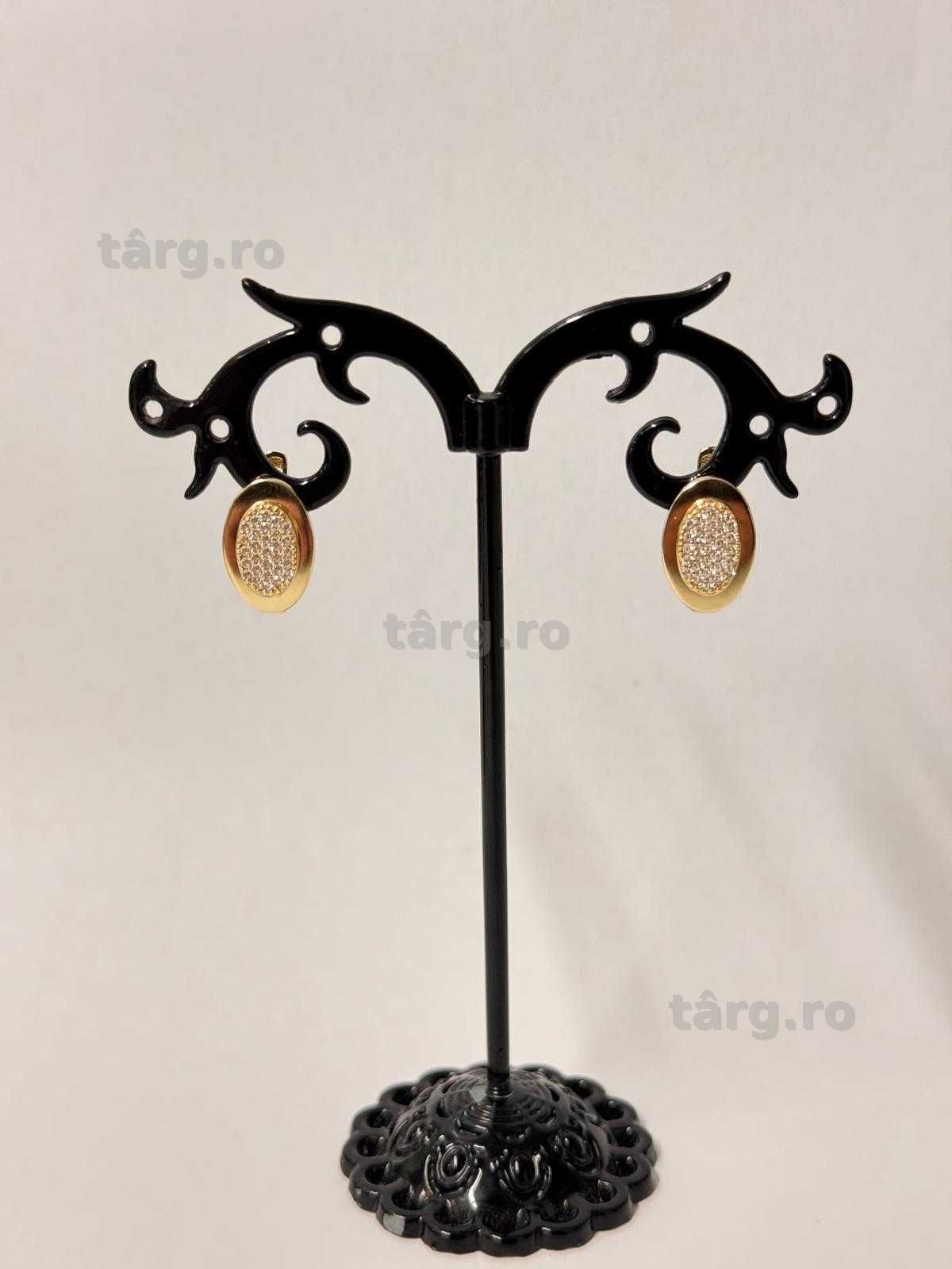 Cercei 14k 3.52g (B.60731-Tatarasi) Garantie 2 ani! 1695 lei 3