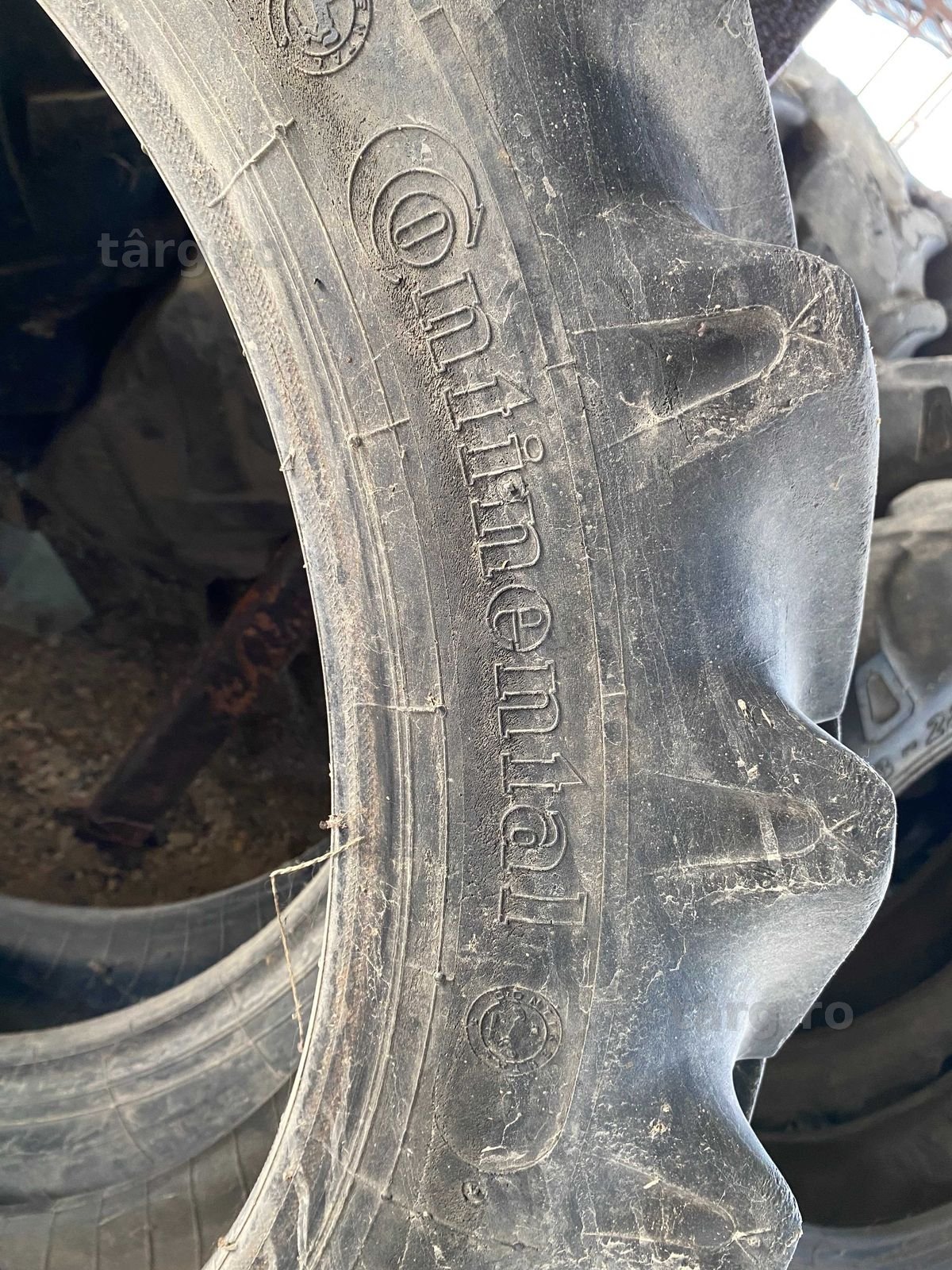 Anvelope 8.3 R28 Semperit 3