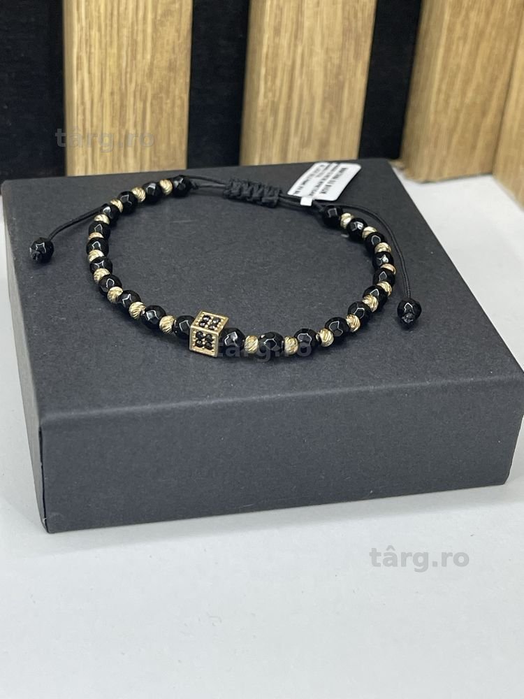 Bratara cu snur AUR / 14k / 4,93 Grame #51173