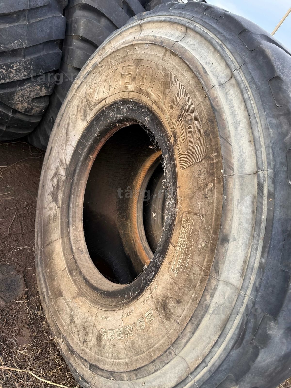 Anvelope sh 20.5 R25 3