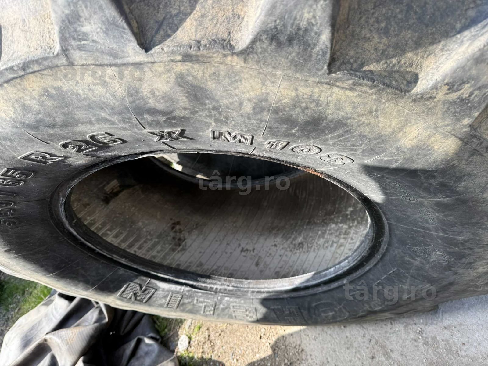 Anvelope Michelin 540.65 R26 3