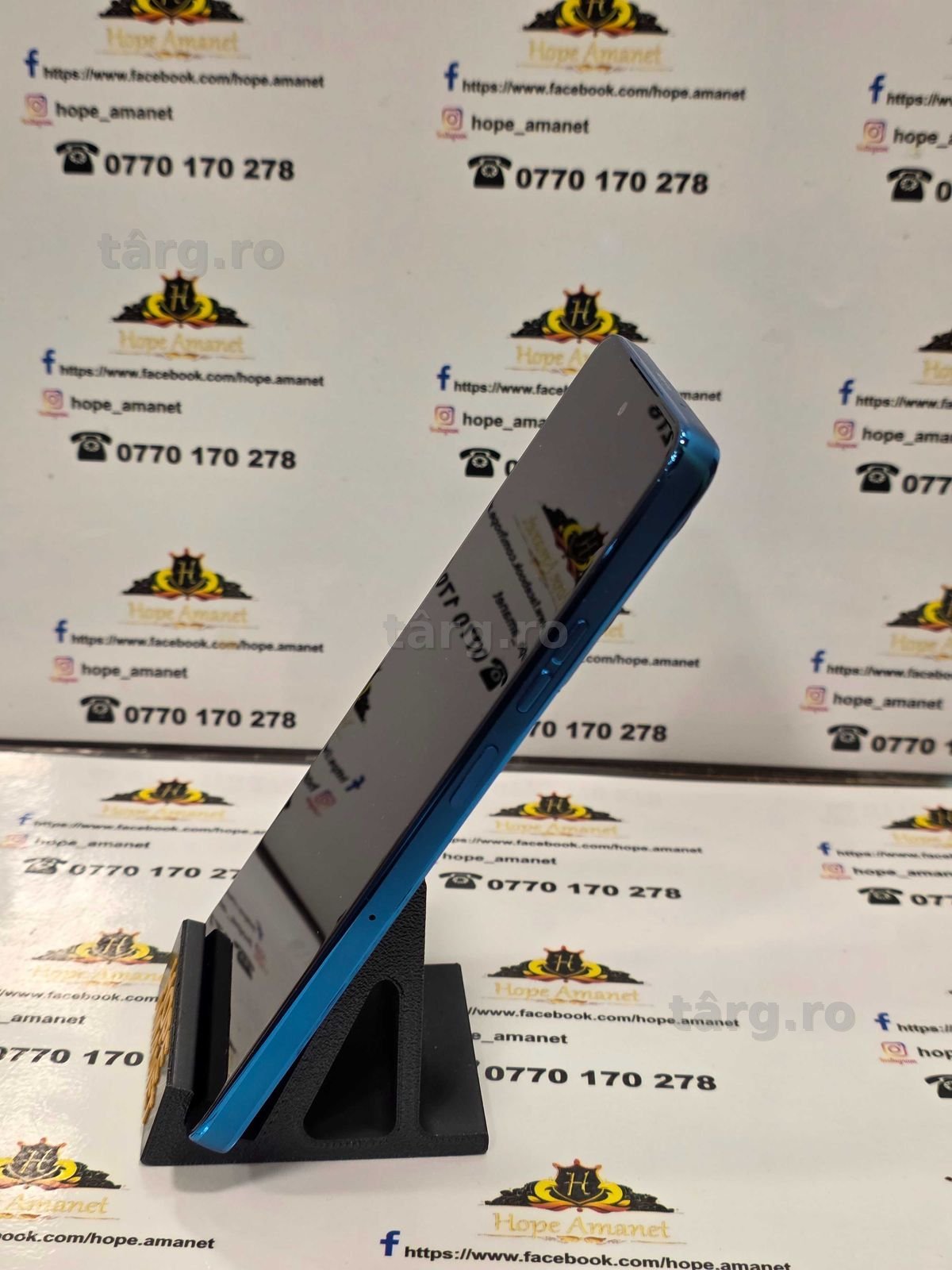 Hope Amanet P13 / Motorola G75 / 256 GB 3
