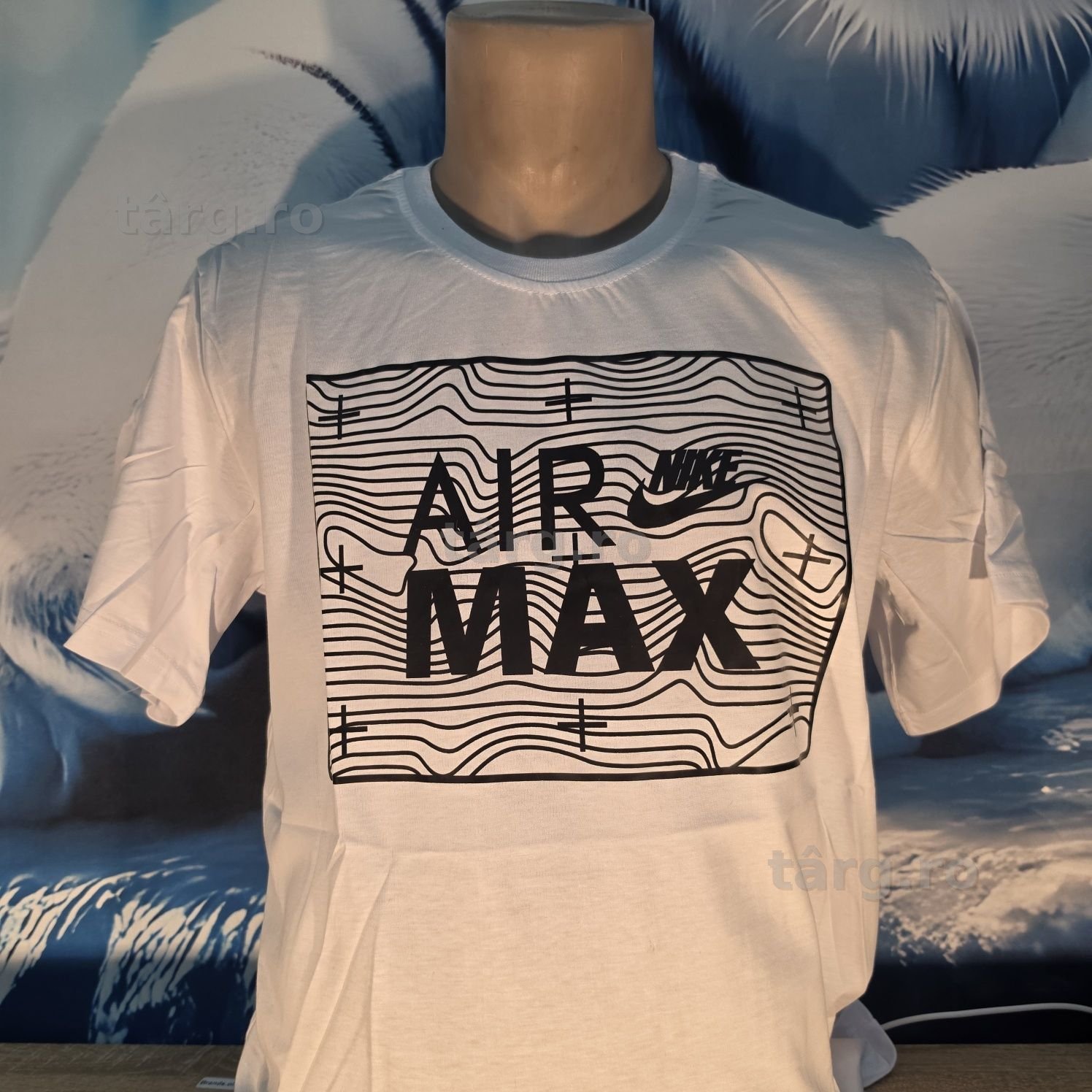 Tricou Nike, mov, marimea M