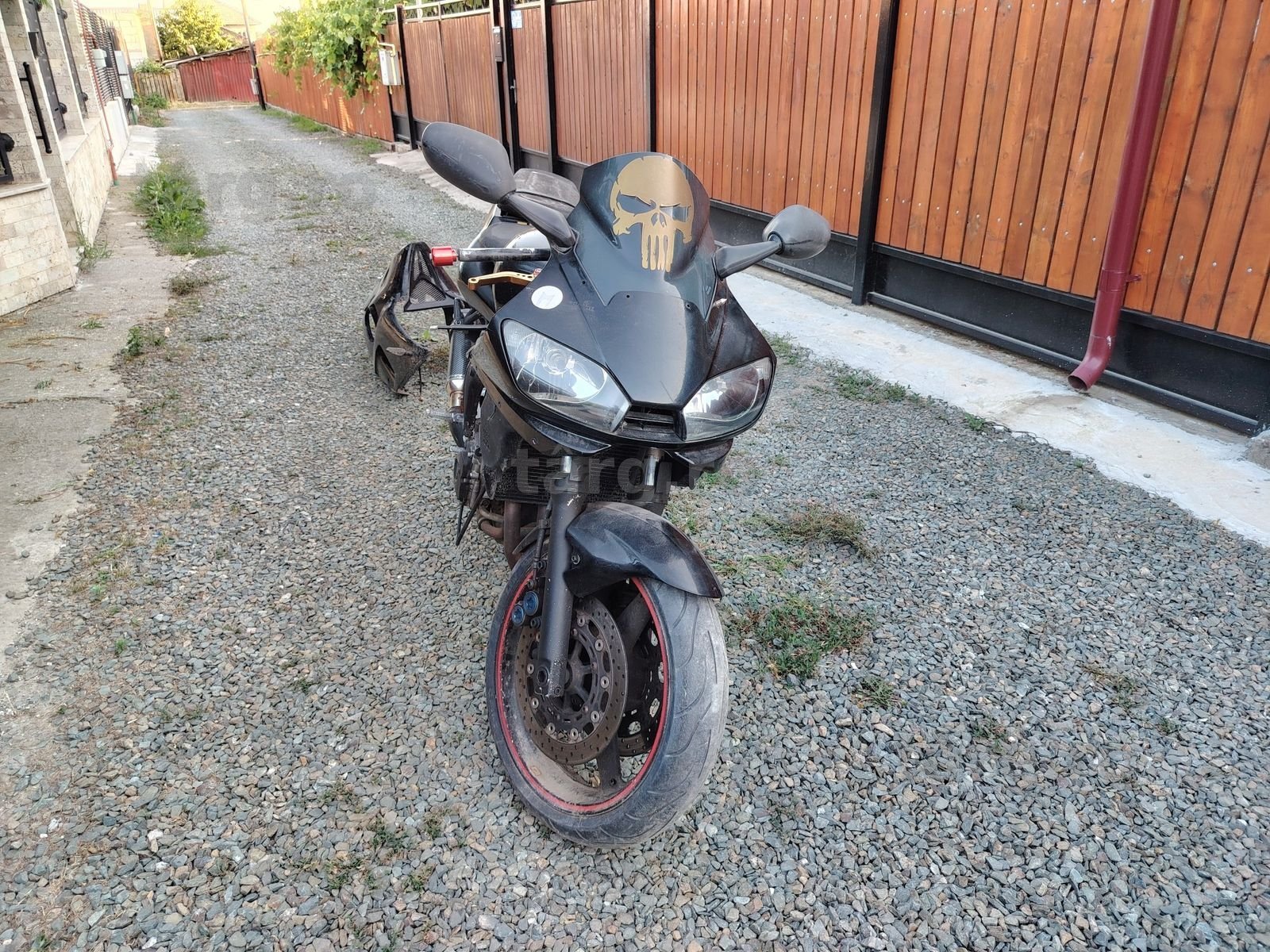 Piese Yamaha R6 2002