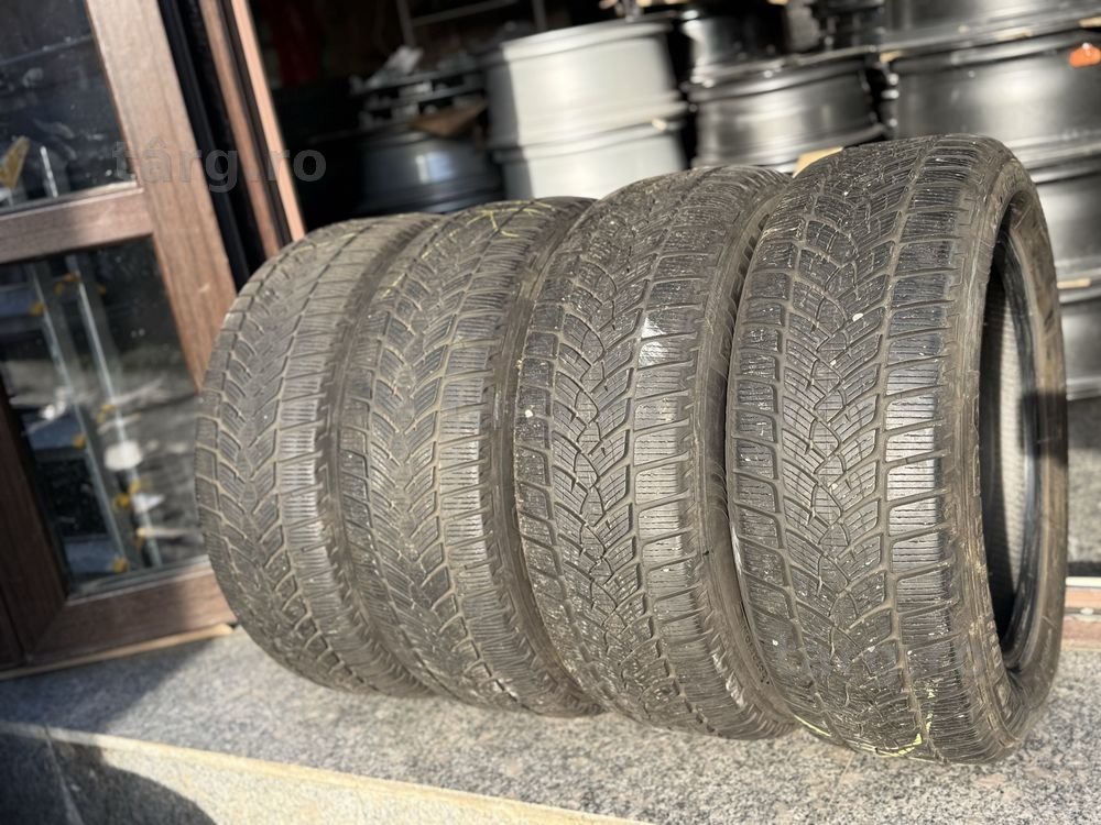 4 Anvelope Iarna Fulda Kristall Control SUV – 215/60 R17 96H
