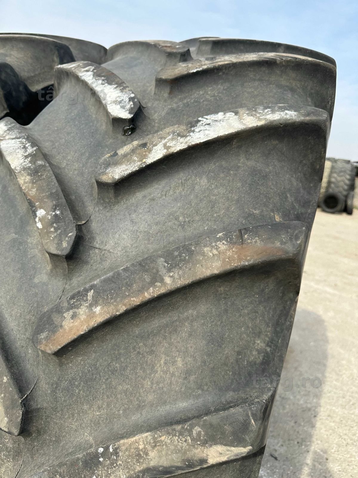Anvelope sh 650.65 r38 Michelin 5