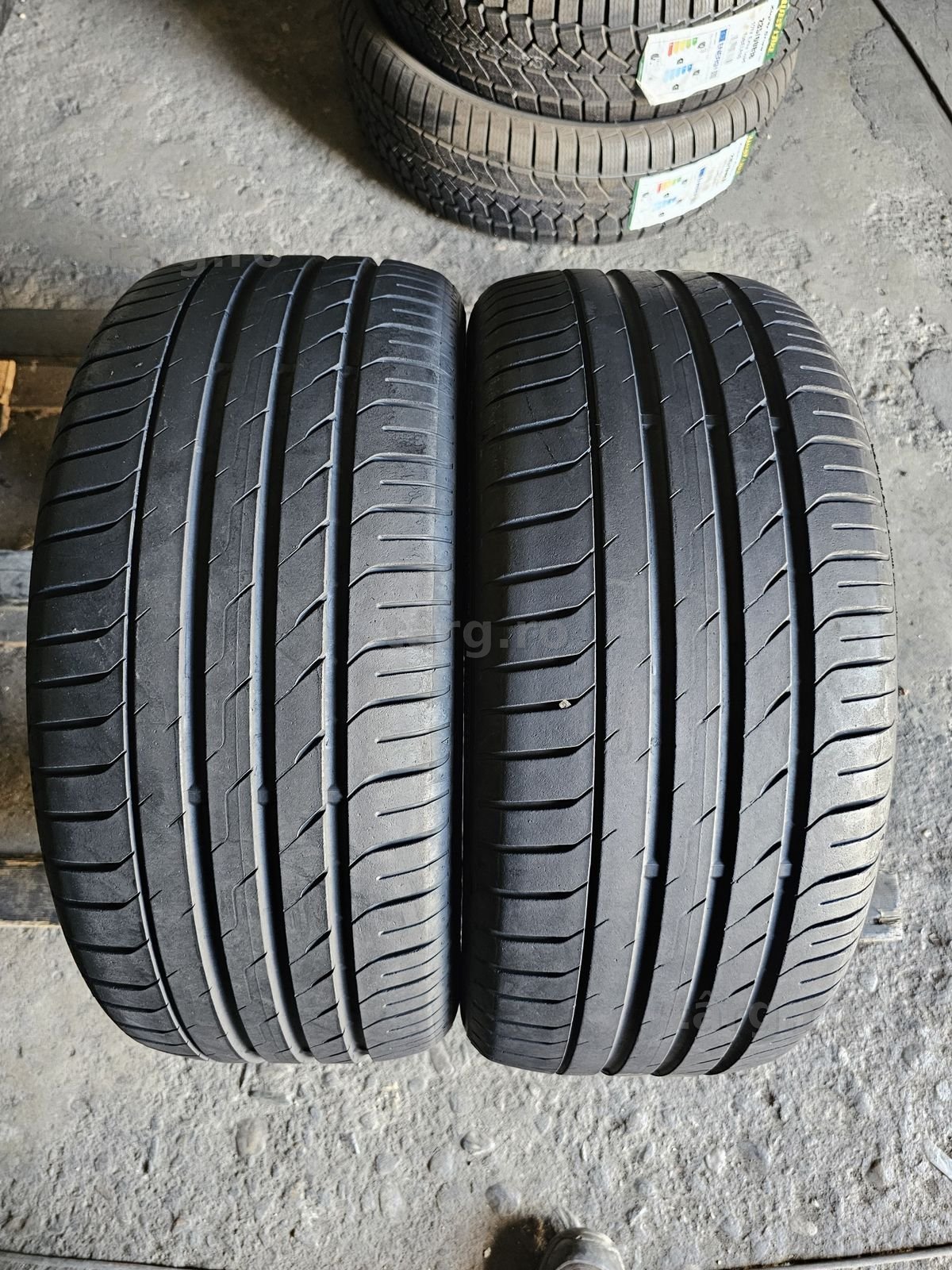 2 anvelope vara 225 45 17 Nexen 2022