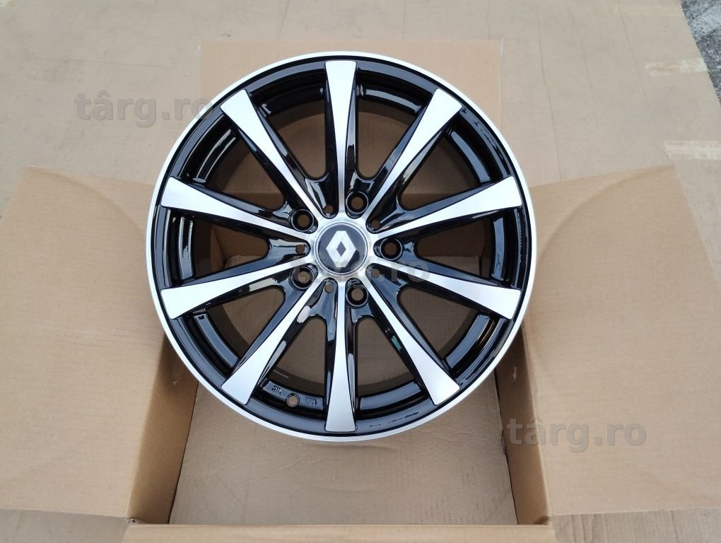 Jante Noi pe 16  Renault Trafic  5 x 118 R16