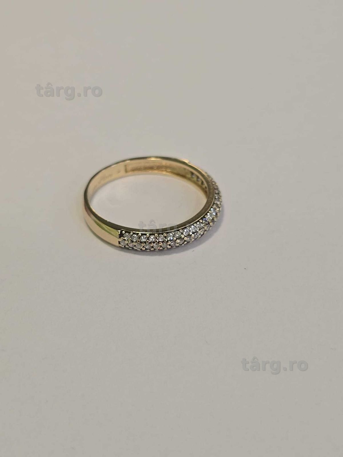 Inel aur 14 K, 2.01 gr. (ECA 39 / b118466.1) – Garantie 2 ani 5