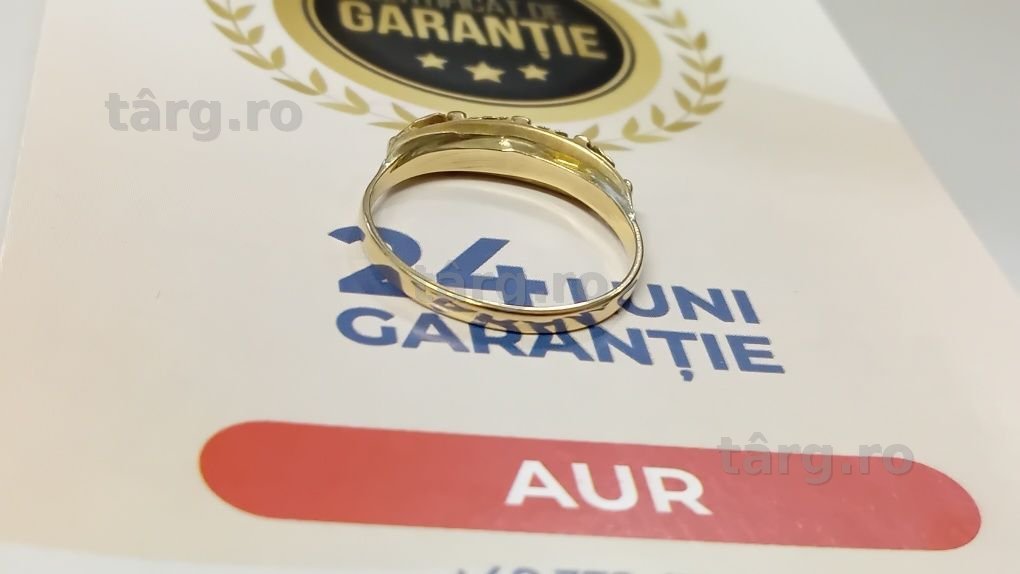 Inel aur 8k(AG20 Dancu/ b29491*20) 5