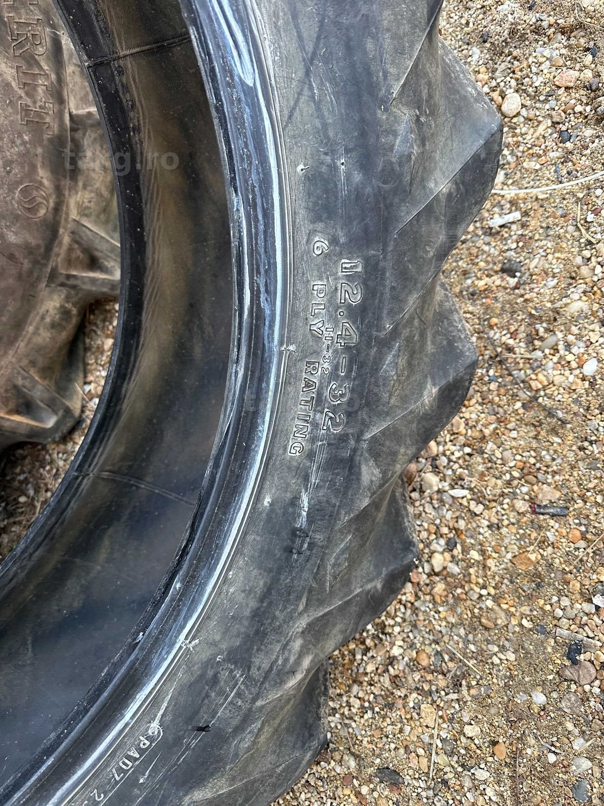 Anvelopa 12.4 R32 Goodyear 2