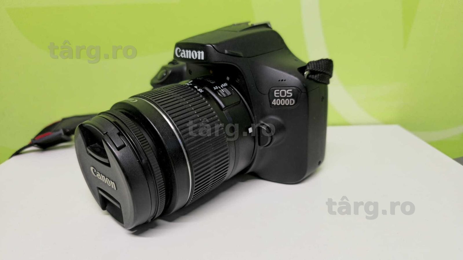 Canon EOS 4000D (AG.7) Garantie 24 luni 6