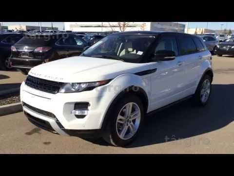 Dezmembrez range rover evoque 2.0 ingenium facelift/far led/aripa/bara