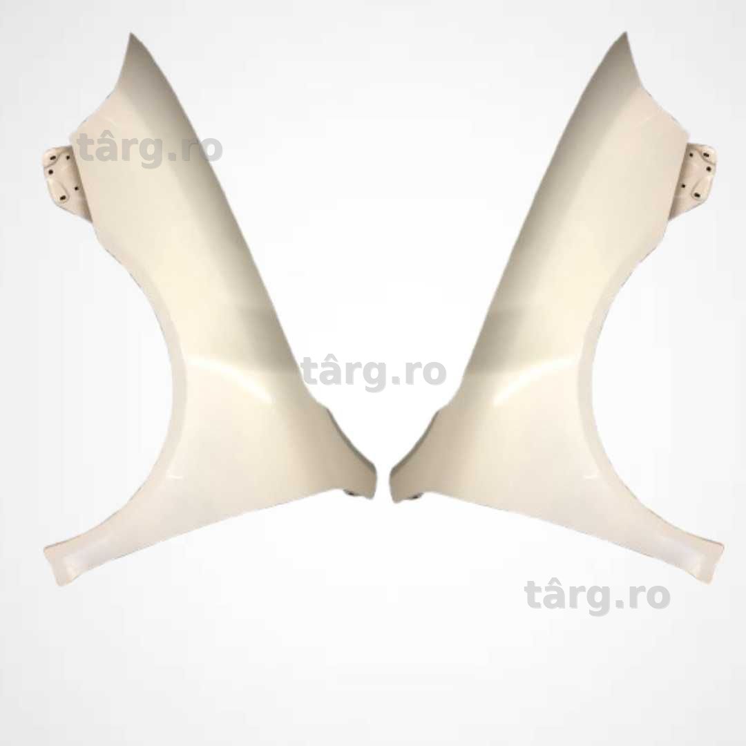 Aripa Fata Dreapta & Stanga Skoda Octavia 2 II 2004-2008 (LB9A (Alb))
