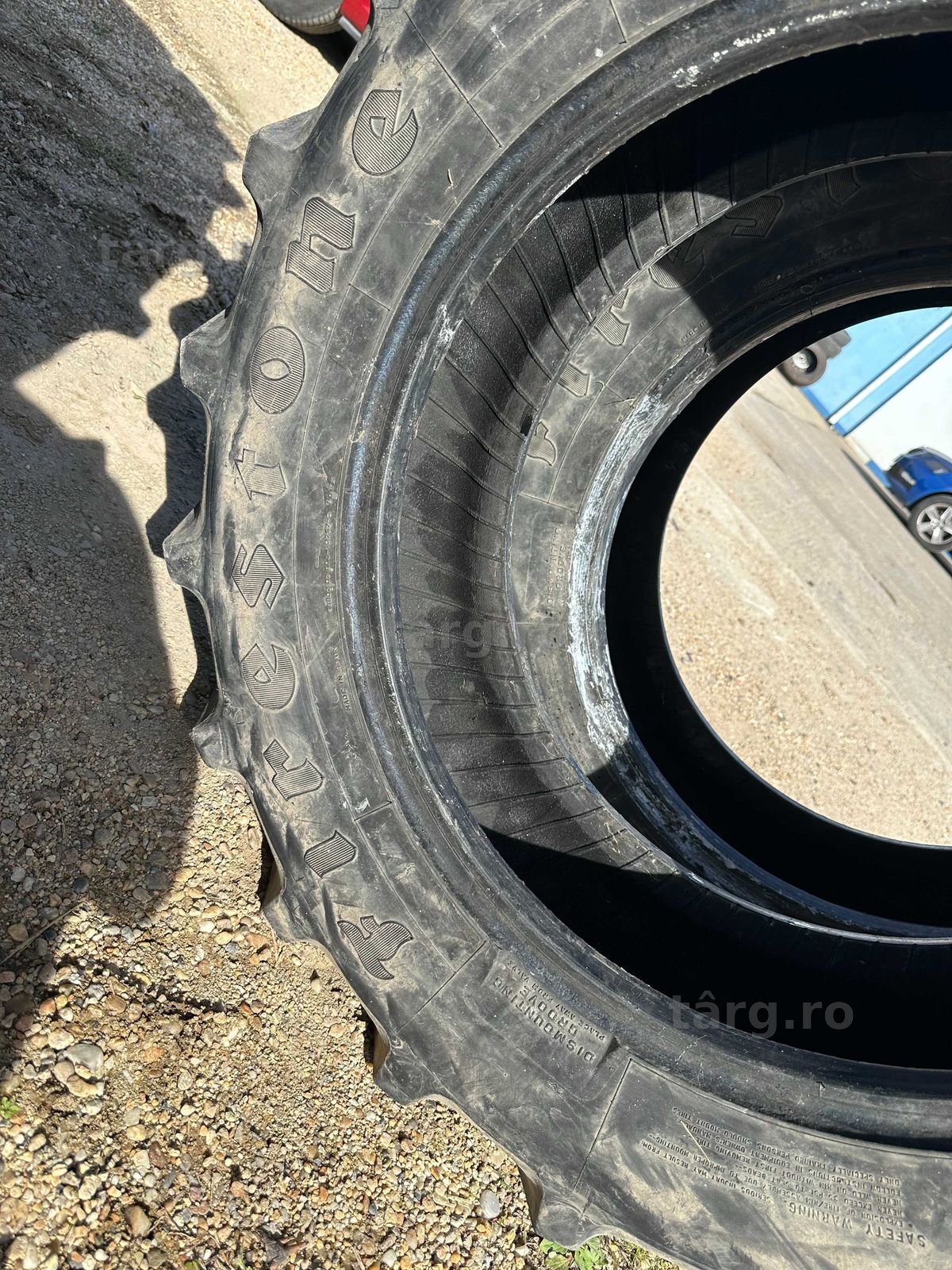 Anvelope sh 11.2 R24 3