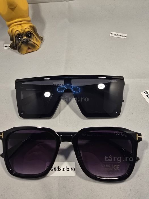 Ochelari de soare Tom Ford, negri, pret per bucata