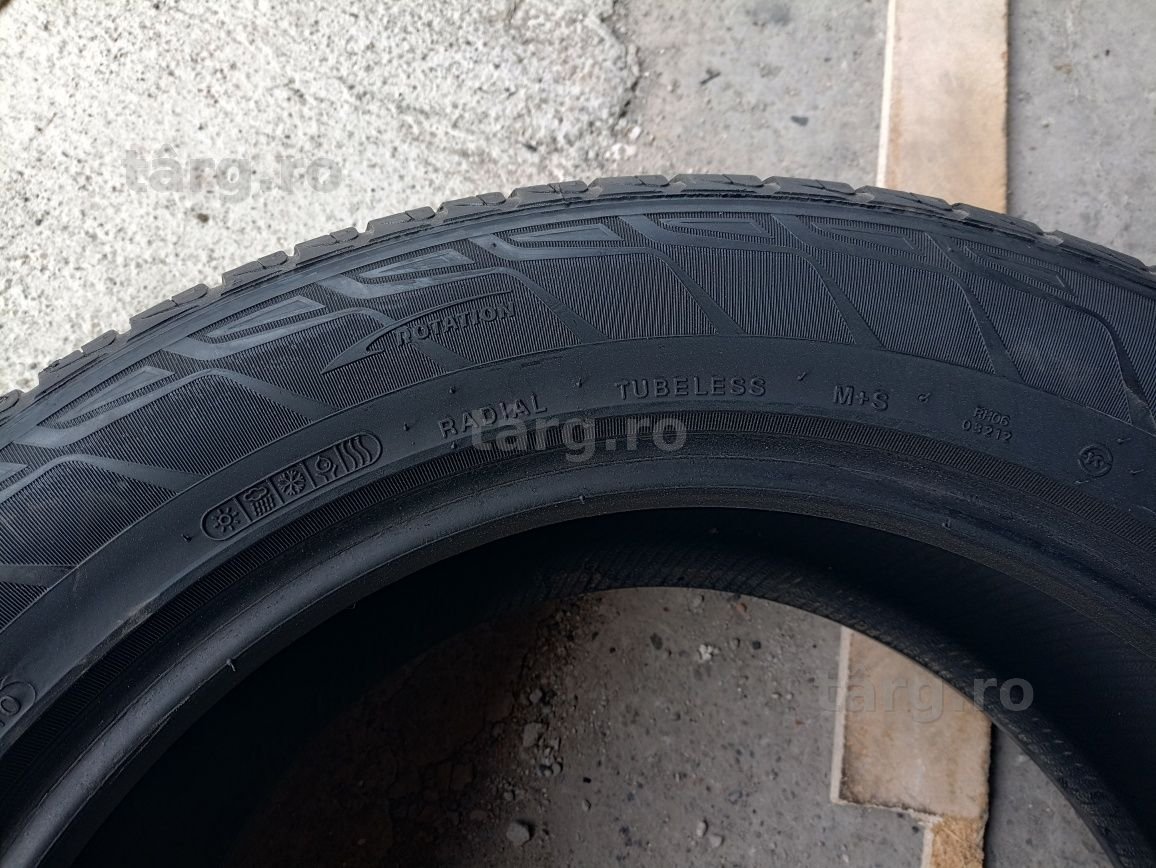 2 anvelope M+S Hankook 285/50 R20 5