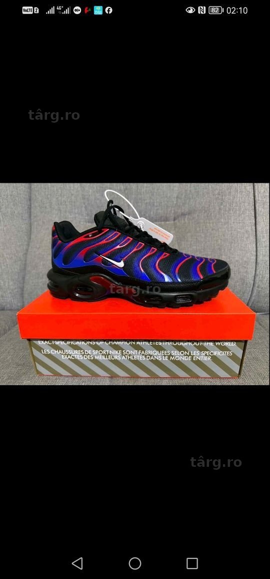Nike air max tn 5 culori disponibile 3