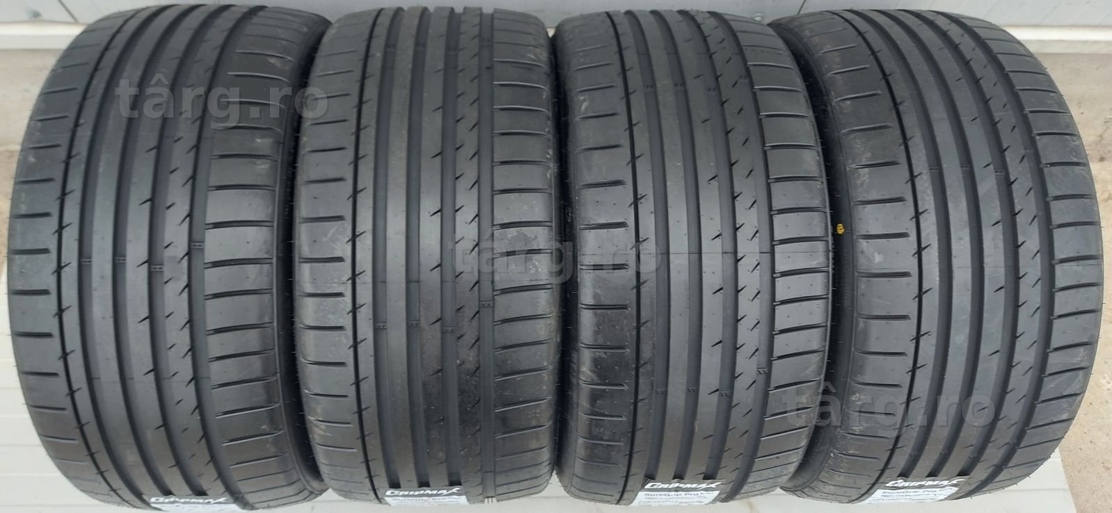 255/35 R18, 94Y, GRIPMAX SureGrip Pro Sport XL, Anvelope de vara 2