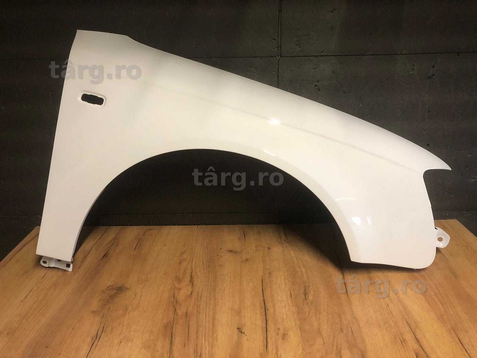 Aripa Fata Dreapta Audi A4/B7 An 2004-2007 (LY9C (Alb))