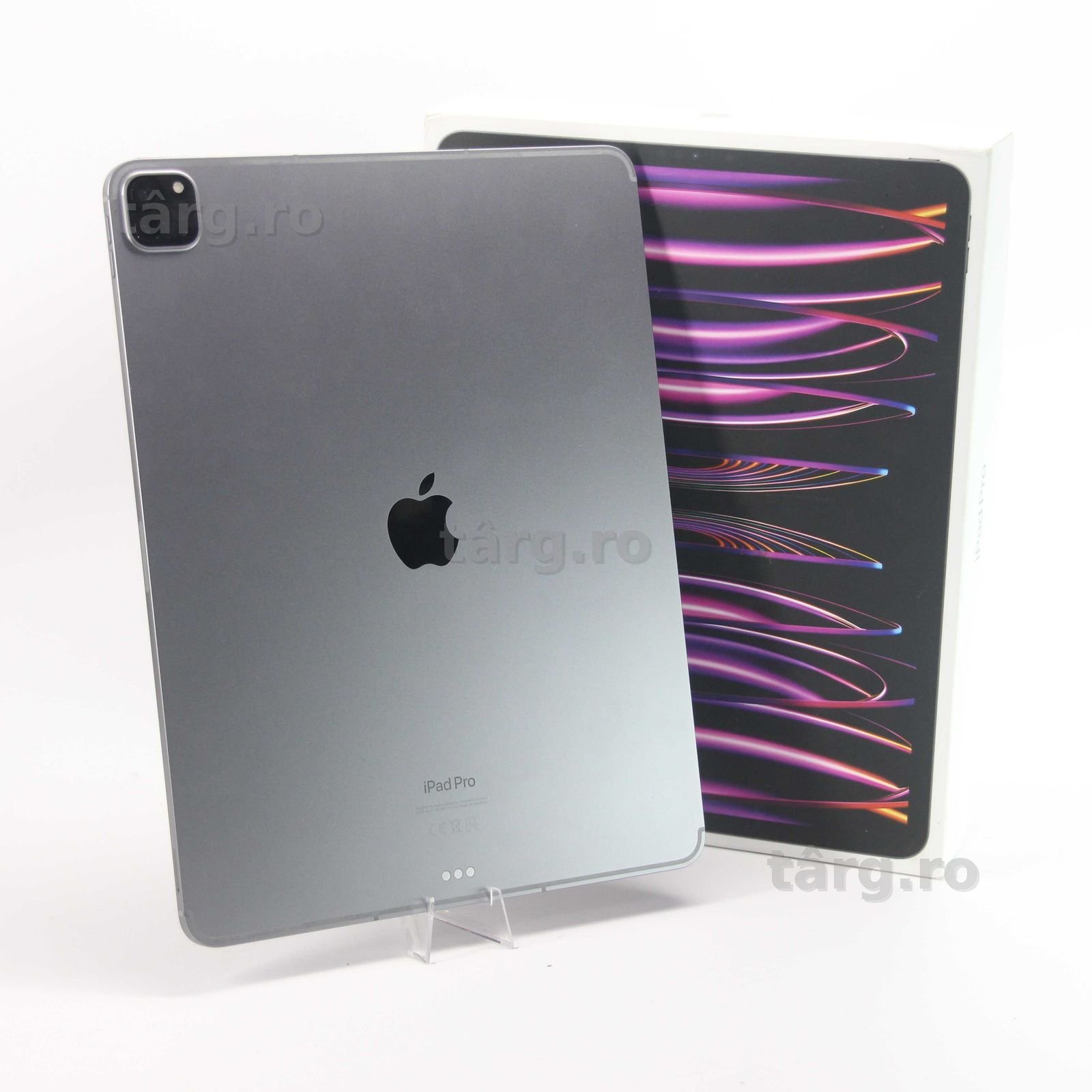 iPad Pro 13 (Gen.6) M2 - 128 Gb - FULL BOX - Amanet FRESH Galati