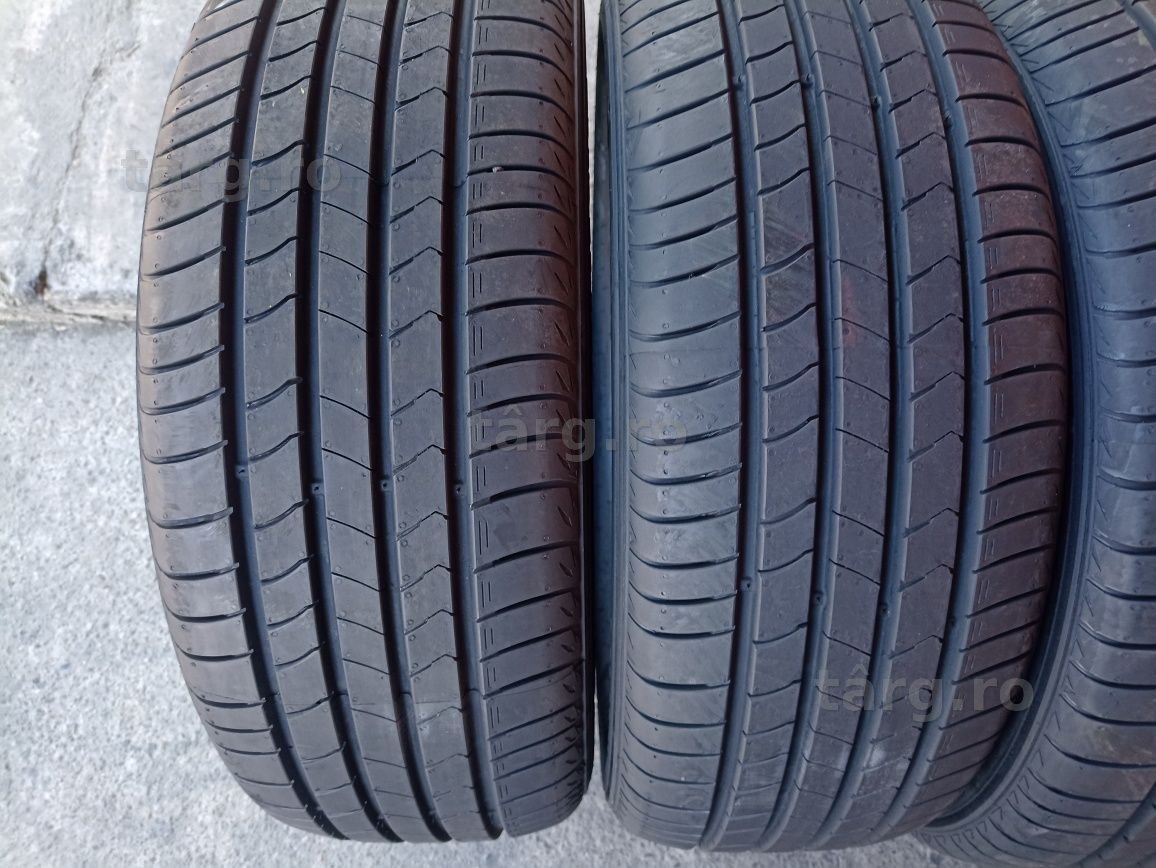 4 anvelope de vara NOI Kumho 215/55 R18 dot 1022 2