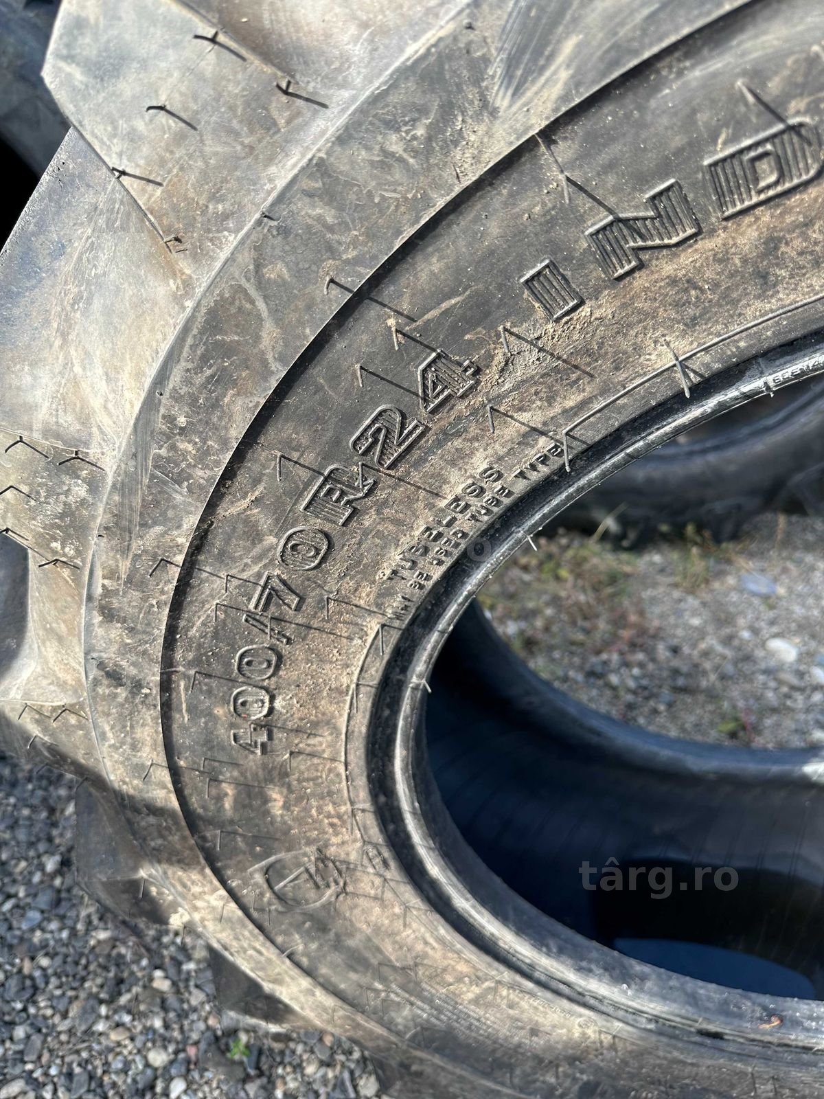 Anvelopa sh  400/70 R24 2