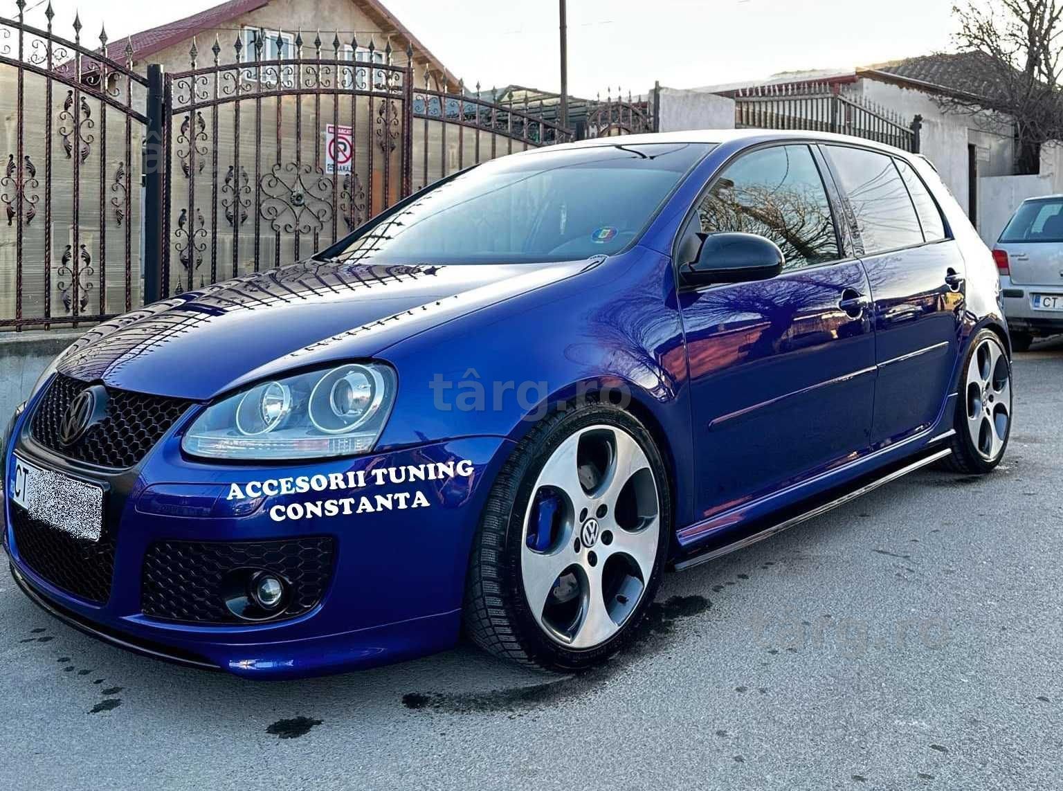 Prelungire - Lip Praguri Model Universal - Volkswagen Golf 5 / Golf 6