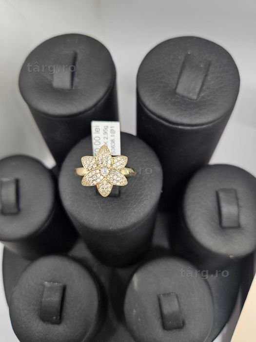 Inel Aur 14K 2.95g (AG1 Alexandru B53638.1) - Garantie 2 Ani! 2