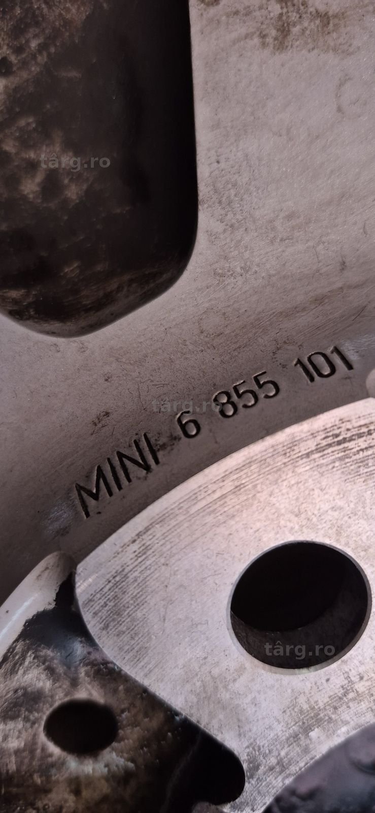 Set jante originale Mini Cooper R15;5,5Jx15H2,ET.46. 5