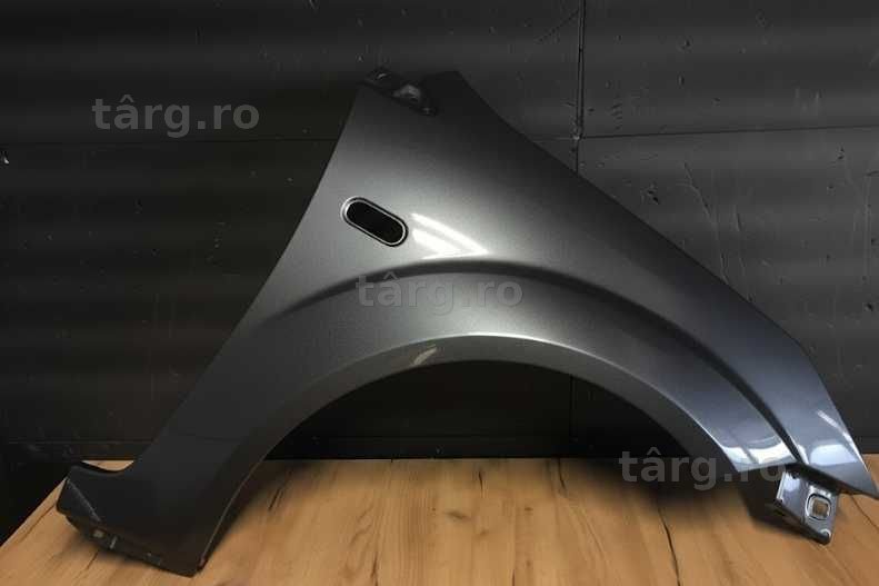 Aripa Fata Dreapta Ford Fiesta 2002-2008 (Sea Grey (Gri Inchis))