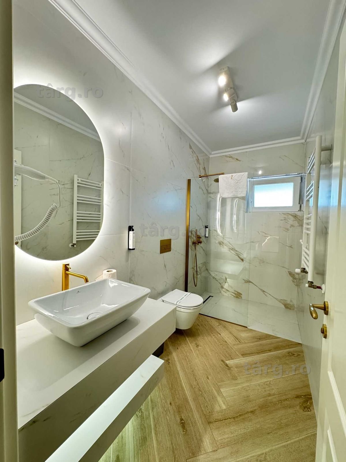 Luxury Aparthotel - Cazare Regim Hotelier Iasi Ap 1/2/3 Cam Palas Centru Newton Aeroport EV-PC 8
