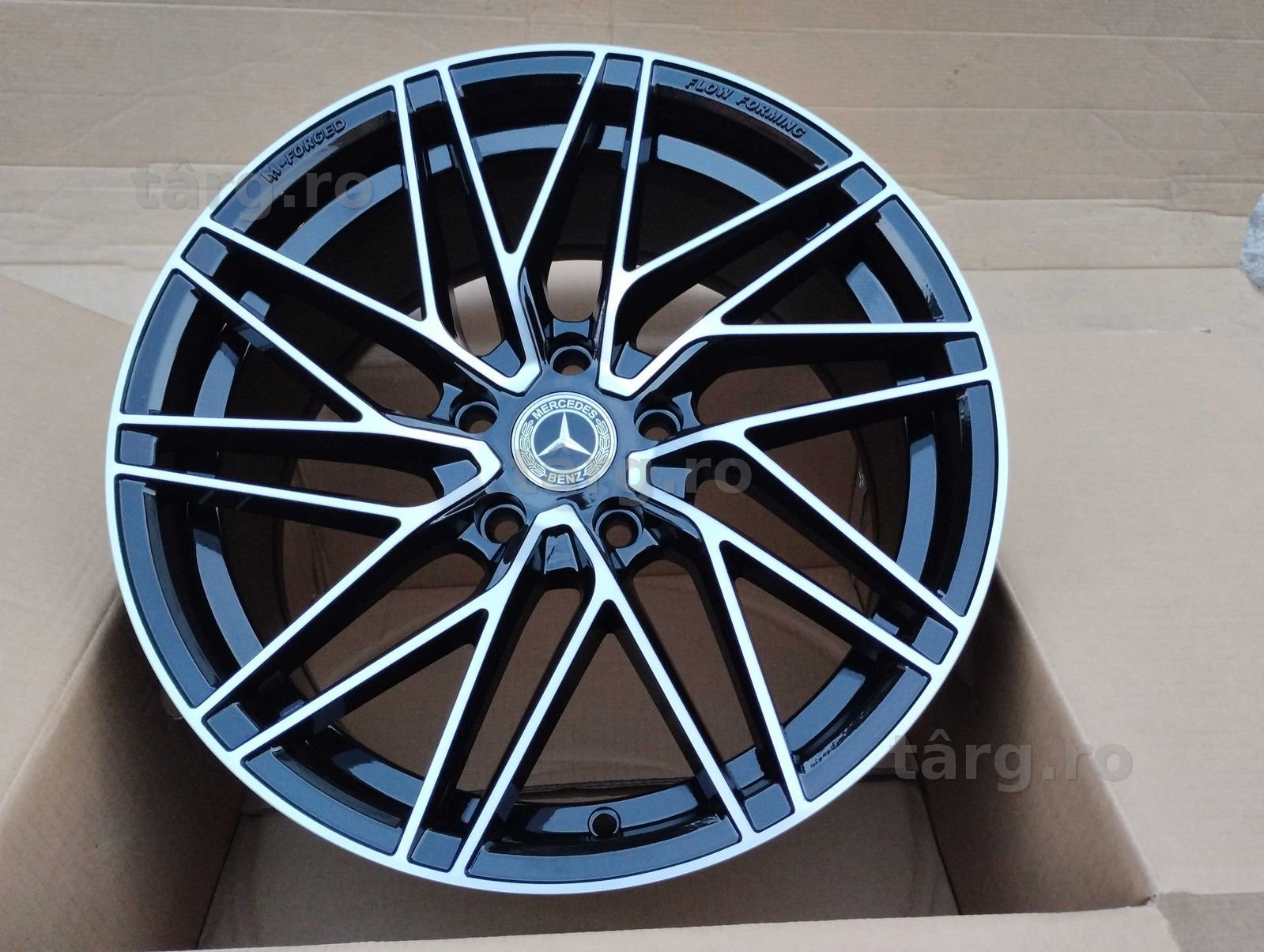 Jante 17 Mercedes Clasa A B C  E S  CLK CLS, SLK, GLA, GLC, M