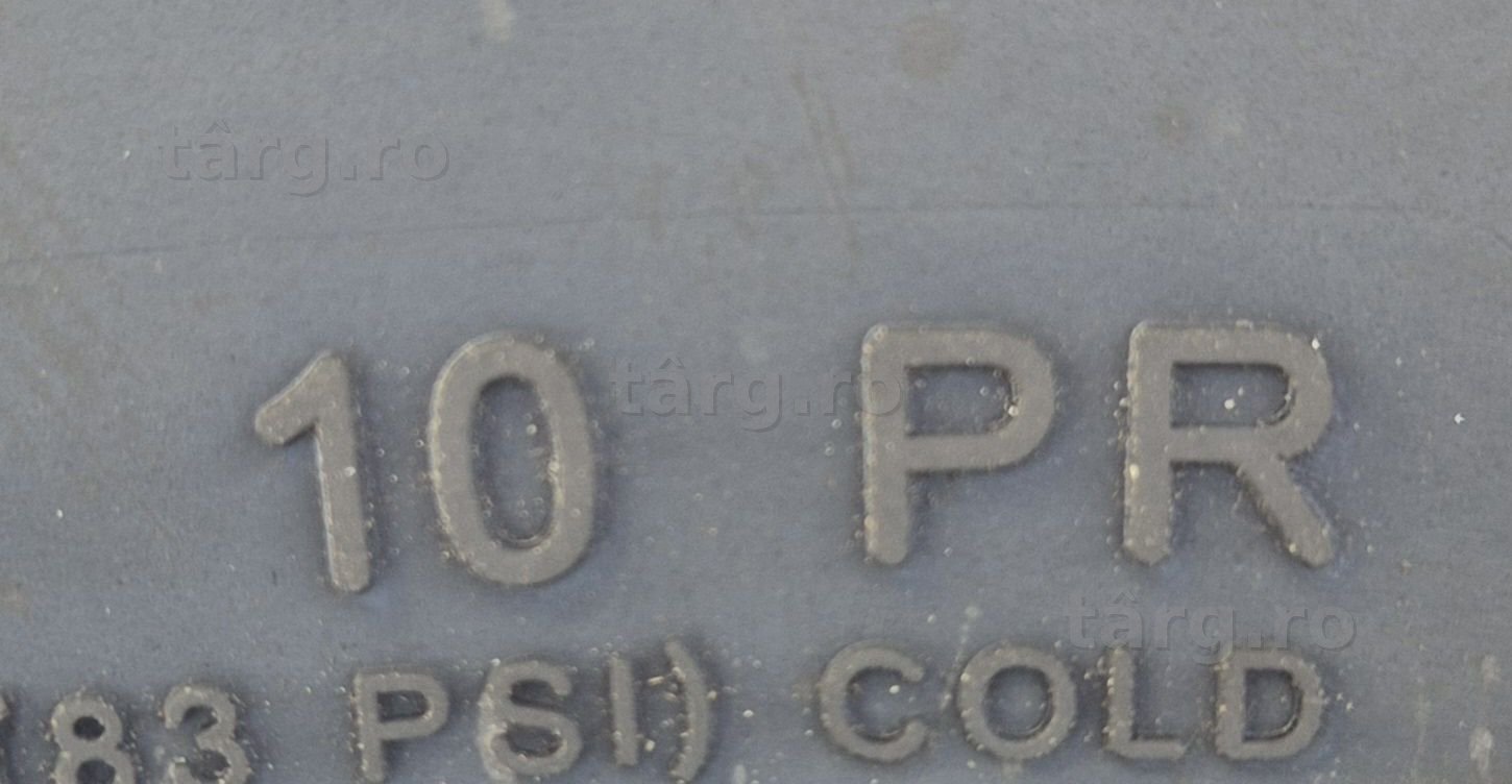 235/65 R16C 121R DYNAMO Hiscend-H Van 10PR Anvelope de vara B/B/71 5